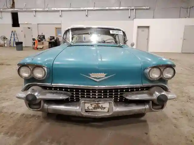 58G052068 1958 CADILLAC ALL OTHER-4