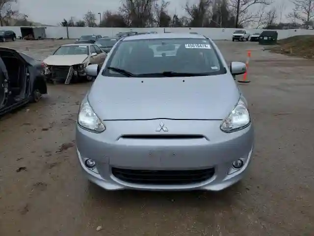 ML32A4HJ9FH039774 2015 MITSUBISHI MIRAGE-4