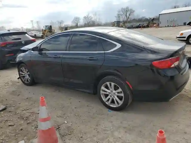1C3CCCAG2FN516524 2015 CHRYSLER 200-1