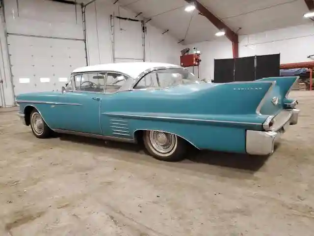58G052068 1958 CADILLAC ALL OTHER-1