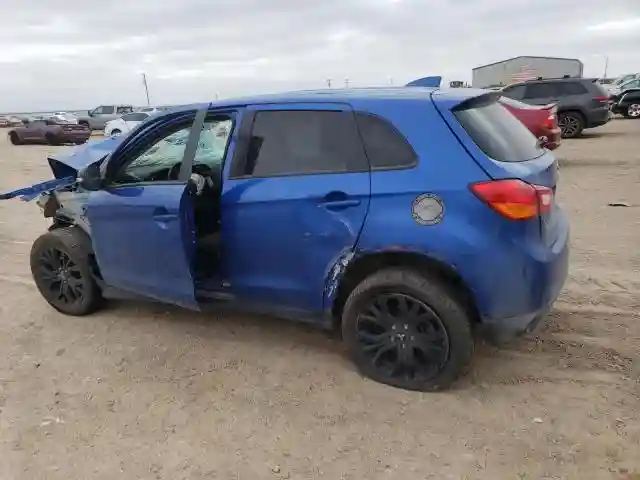 JA4AP3AUXHZ035407 2017 MITSUBISHI OUTLANDER-1