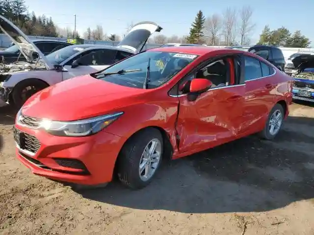 1G1BE5SM3J7103552 2018 CHEVROLET CRUZE-0
