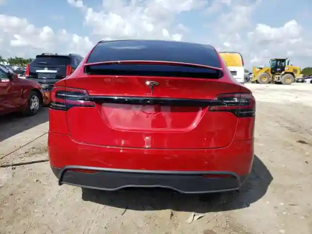 7SAXCBE5XPF367136 2023 TESLA MODEL X-5