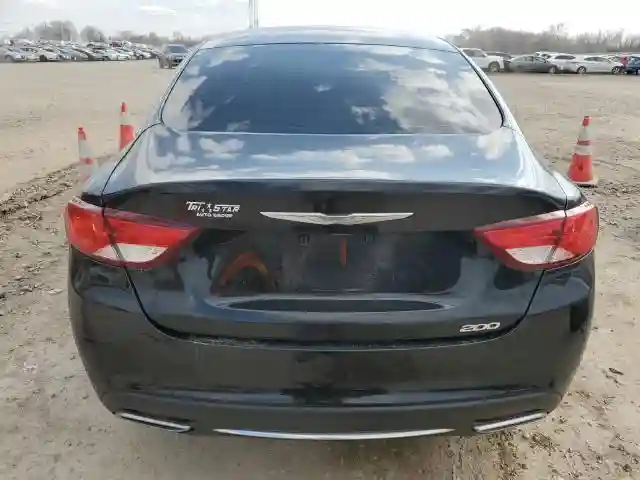 1C3CCCAG2FN516524 2015 CHRYSLER 200-5