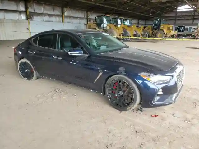 KMTG74LE3KU034312 2019 GENESIS G70-3