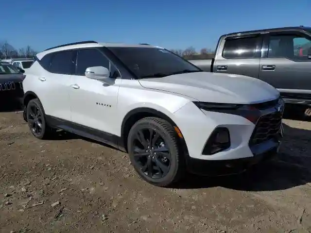 3GNKBKRS0MS531711 2021 CHEVROLET BLAZER-3