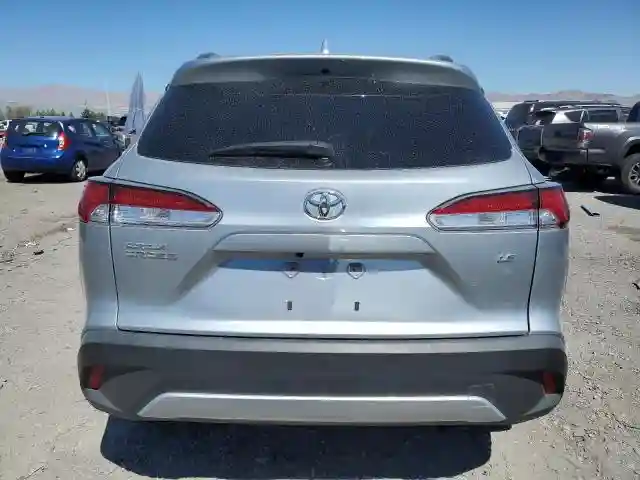 7MUBAAAGXPV055740 2023 TOYOTA COROLLA CR-5