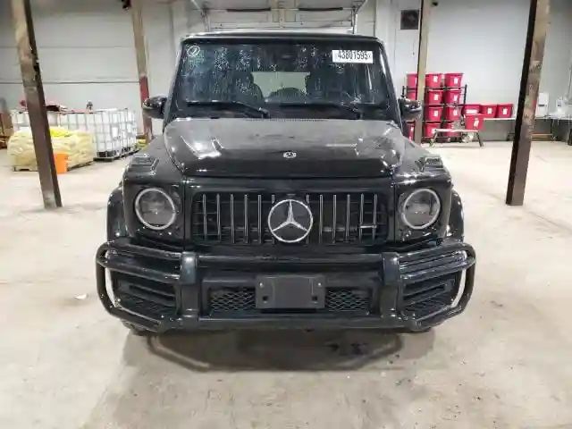 W1NYC7HJ5LX361051 2020 MERCEDES-BENZ G-CLASS-4