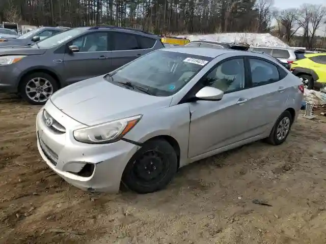 KMHCT4AE9FU896821 2015 HYUNDAI ACCENT-0