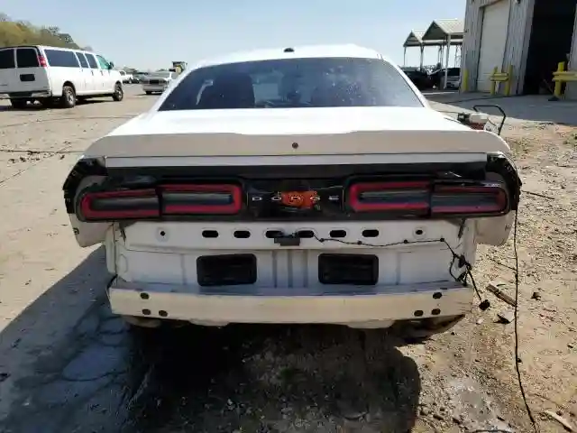 2C3CDZAG0KH732004 2019 DODGE CHALLENGER-5