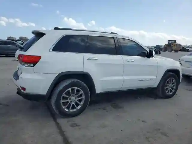1C4RJEBGXGC500350 2016 JEEP GRAND CHEROKEE-2