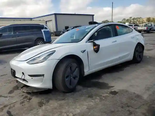 5YJ3E1EA3LF632180 2020 TESLA MODEL 3-0