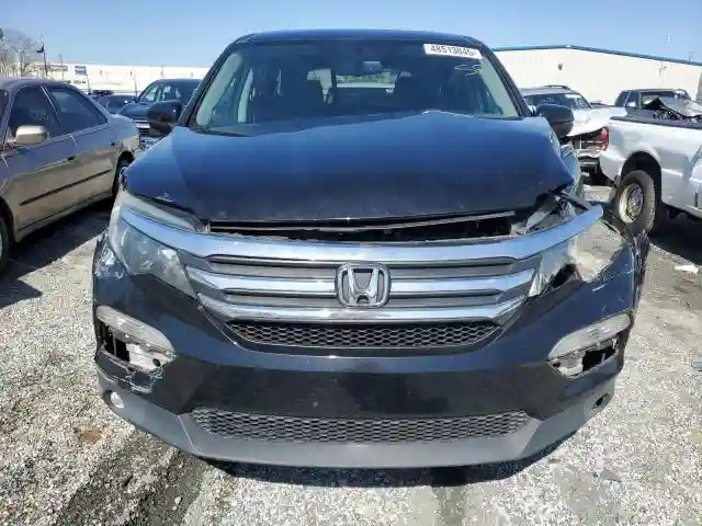 5FNYF6H59HB095451 2017 HONDA PILOT-4