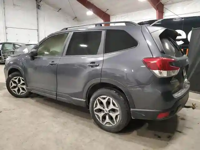 JF2SKAJCXMH546461 2021 SUBARU FORESTER-1