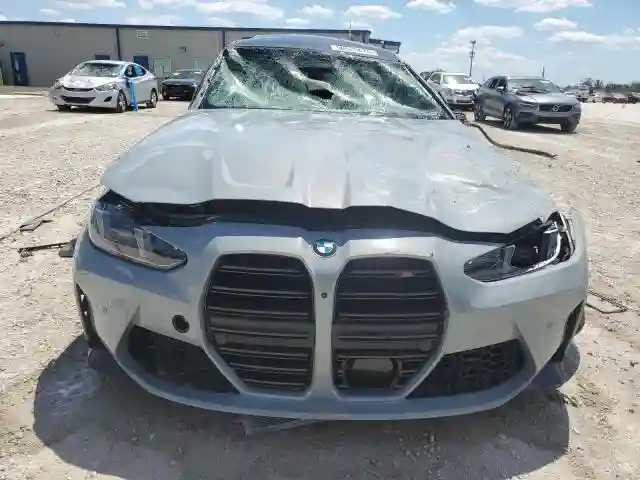 WBS33HJ0XSFT68891 2025 BMW M3-4