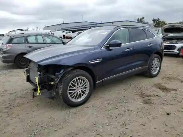SADCJ2FX2JA275864 2018 JAGUAR F-PACE-0