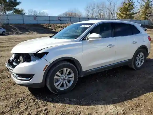 2LMTJ6JR6GBL77130 2016 LINCOLN MKX-0
