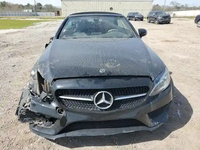 WDDWK4JB6JF662651 2018 MERCEDES-BENZ C-CLASS-4