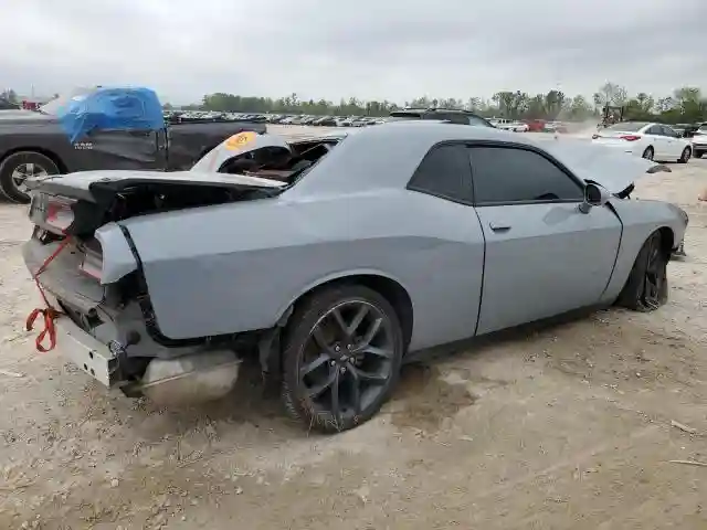 2C3CDZJG8MH573204 2021 DODGE CHALLENGER-2