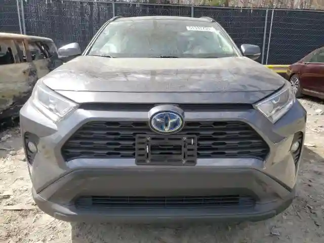 4T3RWRFV2MU030549 2021 TOYOTA RAV4-4