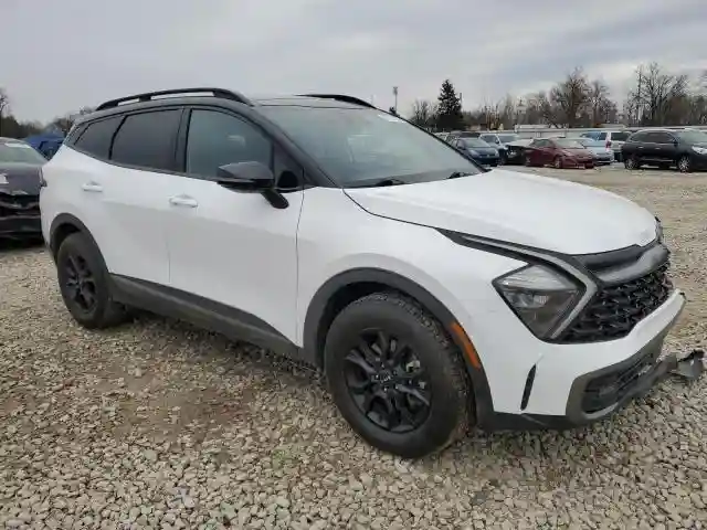 5XYK7CAFXPG126704 2023 KIA SPORTAGE X-3