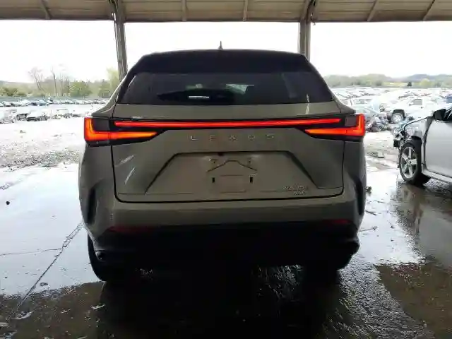 2T2GGCEZ8NC008617 2022 LEXUS NX 350-5