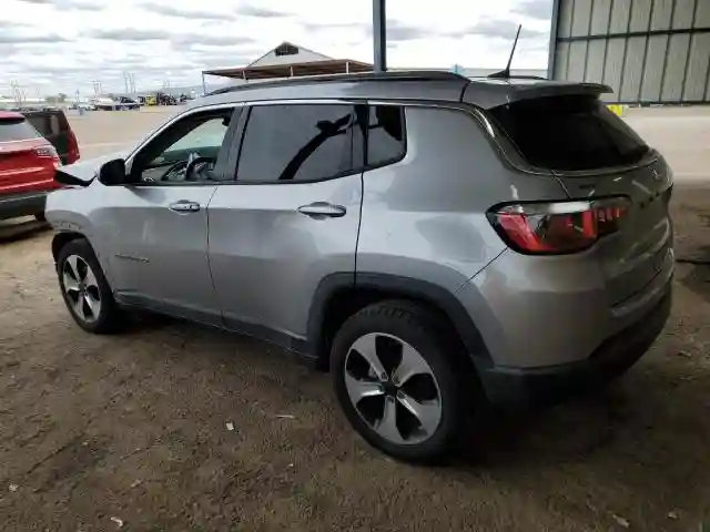 3C4NJCBB4HT617256 2017 JEEP COMPASS-1