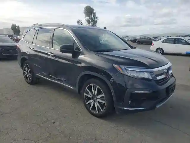 5FNYF5H6XNB035466 2022 HONDA PILOT-3