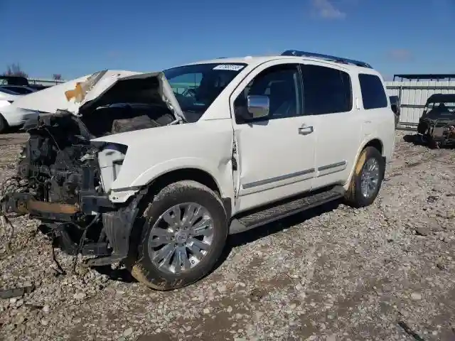 5N1BA0NC2FN616573 2015 NISSAN ARMADA-0
