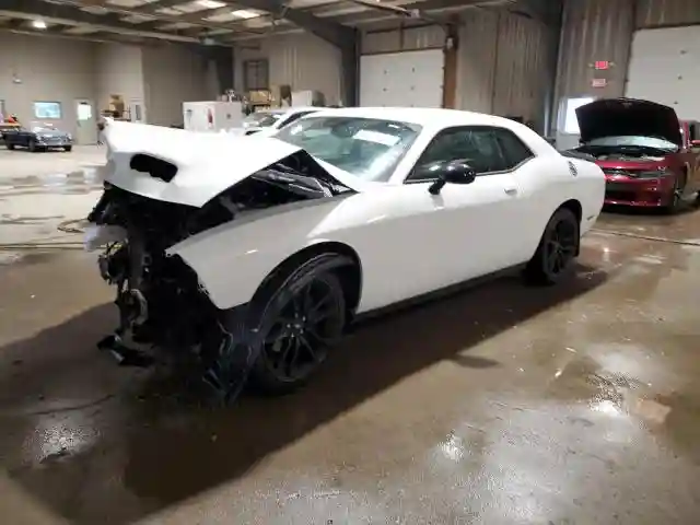 2C3CDZAGXFH793737 2015 DODGE CHALLENGER-0