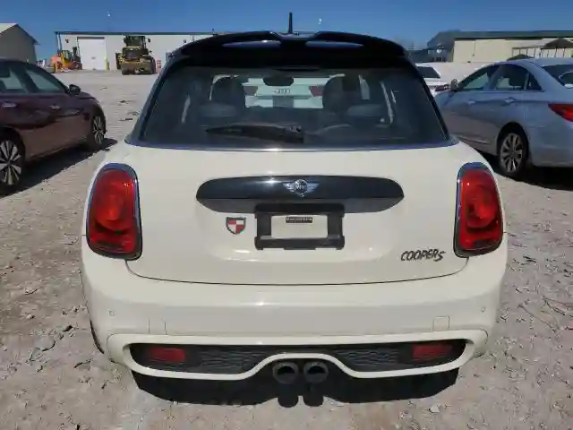 WMWXU3C52H2B64183 2017 MINI COOPER-5