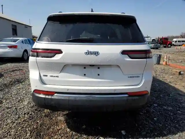1C4RJKBG2N8504469 2022 JEEP GRAND CHEROKEE-5