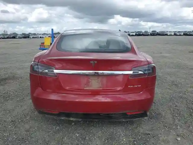 5YJSA1E23KF342763 2019 TESLA MODEL S-5