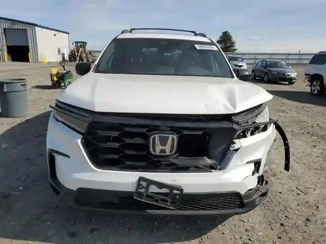 5FNYG1H92SB075410 2025 HONDA PILOT-4
