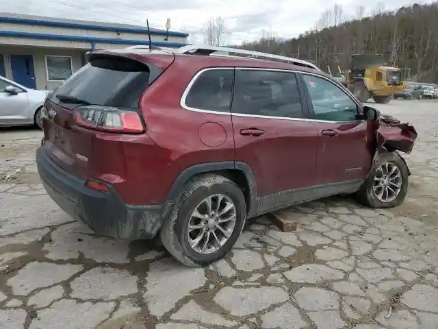 1C4PJMLBXKD212979 2019 JEEP GRAND CHEROKEE-2