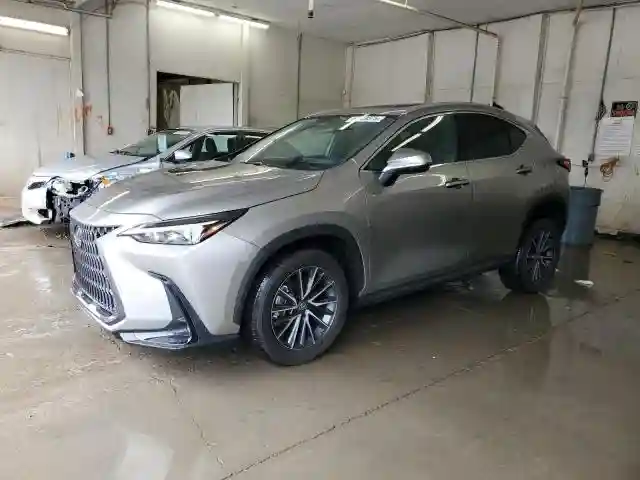 2T2GGCEZ8NC008617 2022 LEXUS NX 350-0
