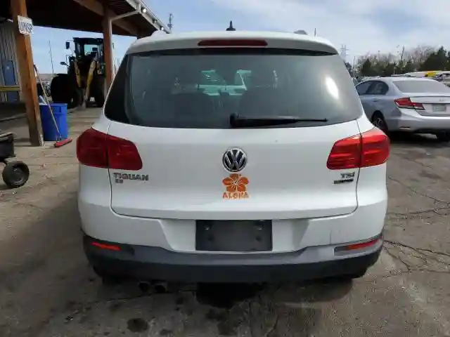 WVGBV7AX9GW586554 2016 VOLKSWAGEN TIGUAN-5