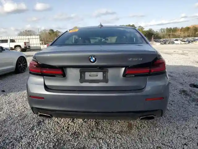 WBA53BH08MCF44747 2021 BMW 5 SERIES-5