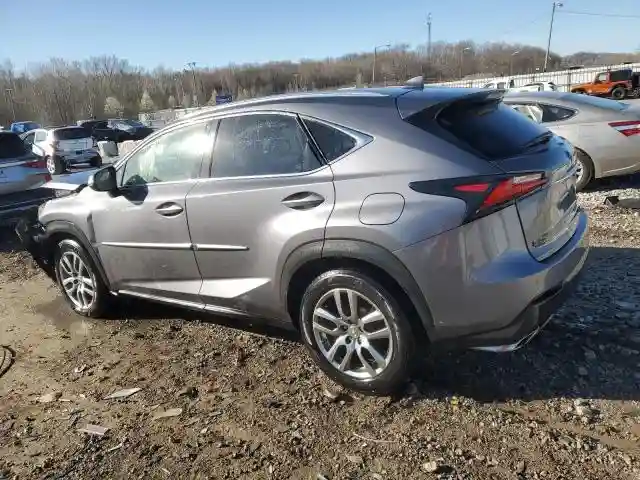 JTJBARBZ7F2007396 2015 LEXUS NX-1