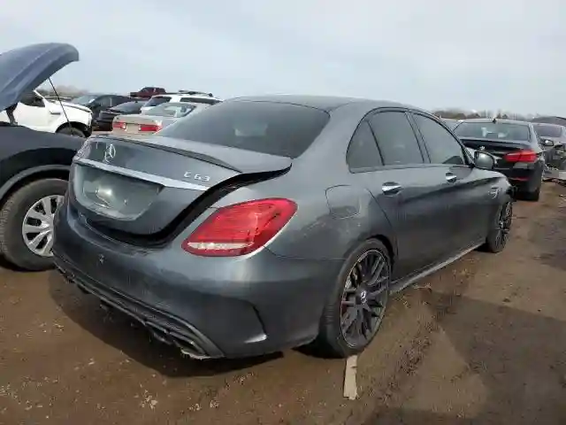 55SWF8GB6JU255249 2018 MERCEDES-BENZ C-CLASS-2