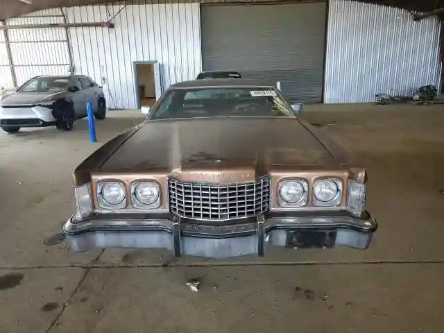 3J87A203305 1973 FORD TBIRD-4