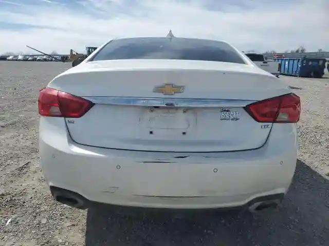 2G1145S34G9205116 2016 CHEVROLET IMPALA-5