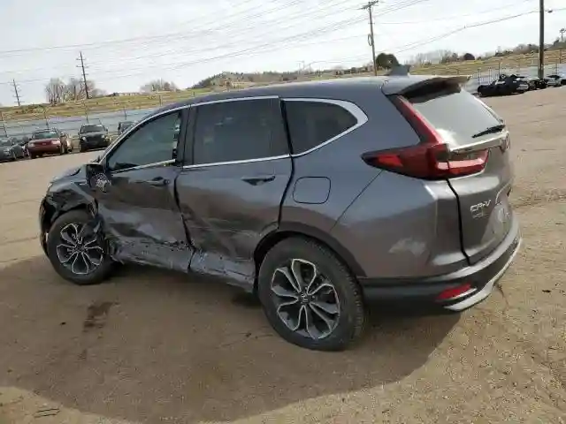 5J6RT6H55NL032136 2022 HONDA CRV-1