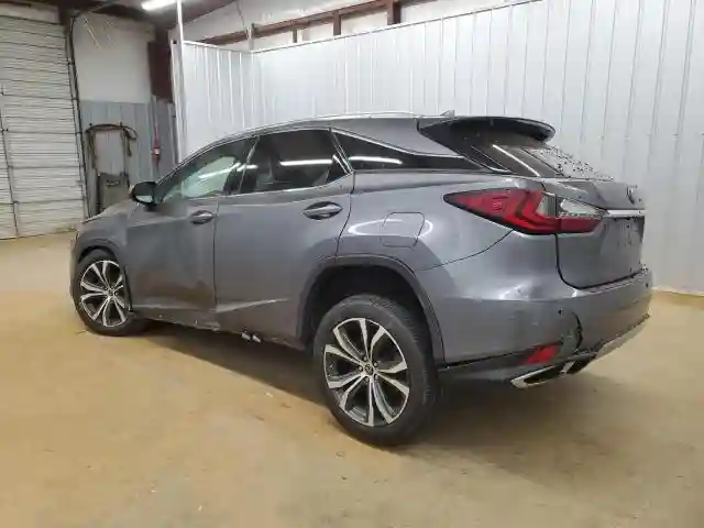 2T2HZMDA3MC282810 2021 LEXUS RX350-1