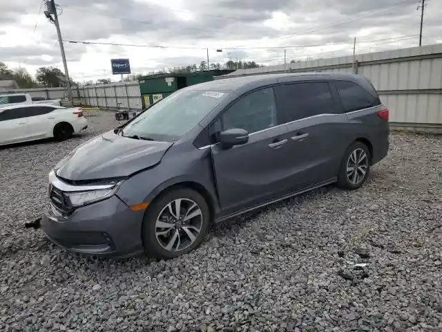 5FNRL6H81RB009784 2024 HONDA ODYSSEY-0