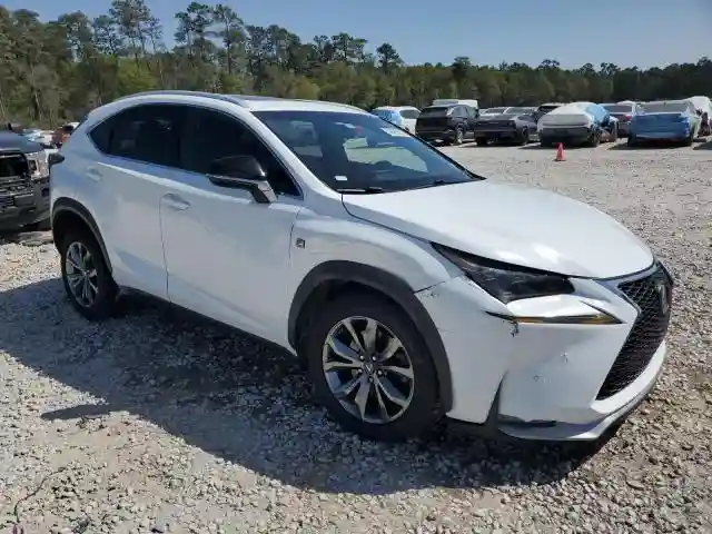 JTJYARBZXG2030618 2016 LEXUS NX-3