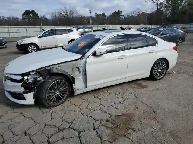 WBAJA5C58KWA57892 2019 BMW 5 SERIES-0