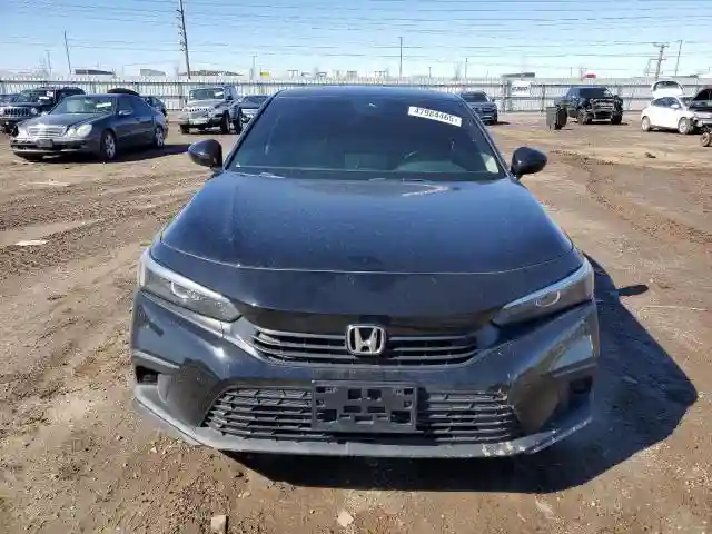 JHMFE1F79NX005717 2022 HONDA CIVIC-4