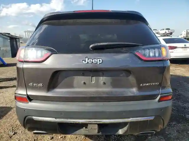 1C4PJMDX9KD138299 2019 JEEP GRAND CHEROKEE-5