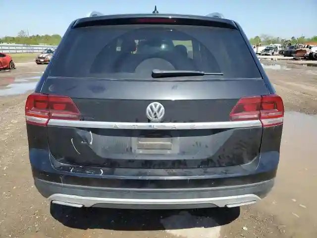 1V2AP2CA9KC606672 2019 VOLKSWAGEN ATLAS-5